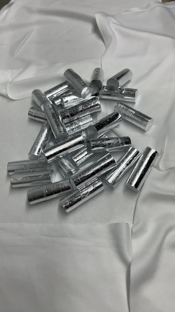 Aluminium element