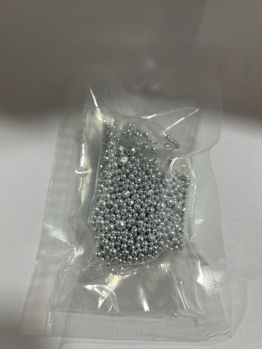 Product photo: Zinc in Bohr pack