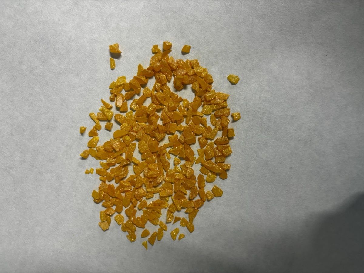 Zinc selenide compound